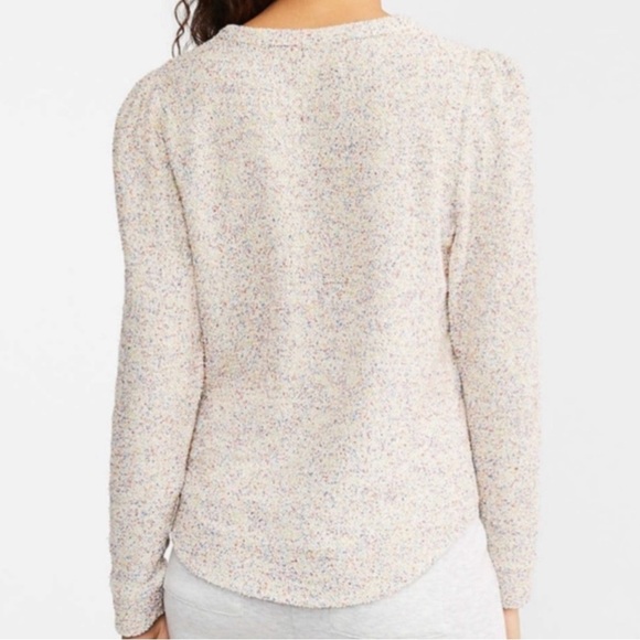 👚 Lou & Grey for LOFT Crew Neck Sweater - Size S (NWT) 🌈 - Picture 2 of 10